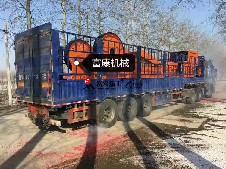 裝車發貨