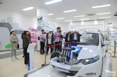 站在消費者的角度看產品質量 探秘東風Honda全球標桿工廠的無線電及外部設備