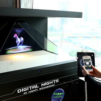 深圳互動多媒體與無線電及外部設備的發展趨勢