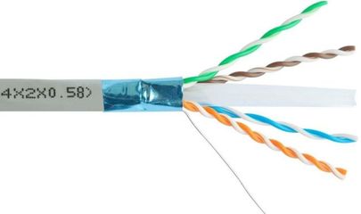 弱電綜合布線中，多媒體產品應采用屏蔽還是非屏蔽雙絞線？